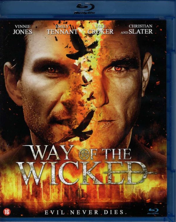 Way of the Wicked (Blu-ray)