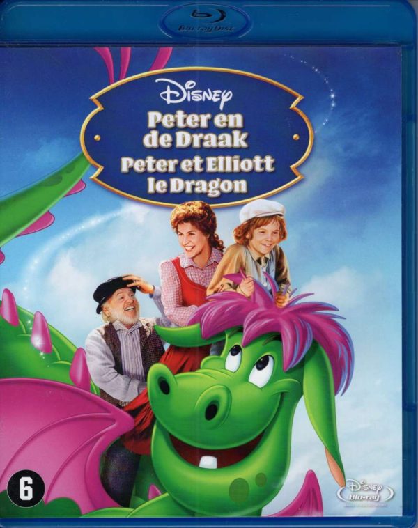 Peter en de Draak (Blu-ray)