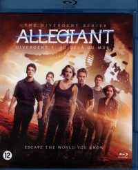 Allegiant (Blu-ray)