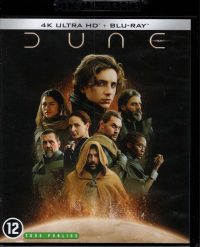 Dune (2021) 4K Ultra HD + Blu-ray