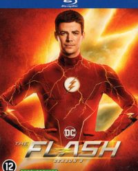 The Flash - Seizoen 8 (Blu-ray) - nieuw in seal