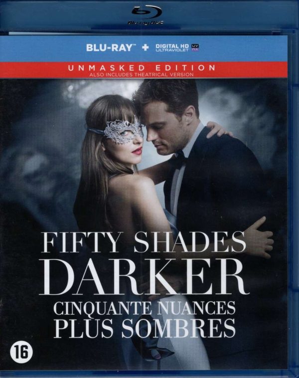 Fifty Shades Darker (Blu-ray)