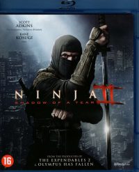 Ninja 2 Shadow of a Tear (Blu-ray)