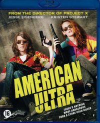 American Ultra (Blu-ray)