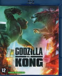 Godzilla vs. Kong (Blu-ray)