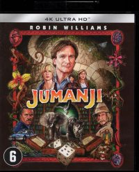 Jumanji - 4K Ultra HD