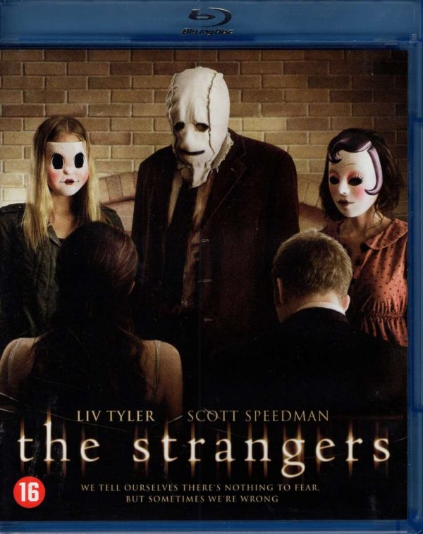 The Strangers (Blu-ray)