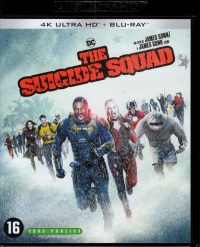 The Suicide Squad - 4K Ultra HD + Blu-ray