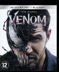 Venom - 4K Ultra HD + Blu-ray