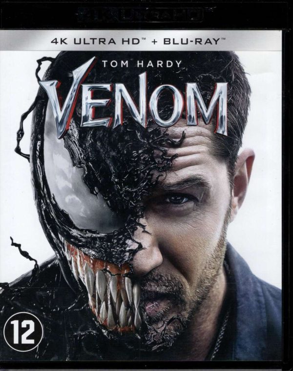 Venom - 4K Ultra HD + Blu-ray