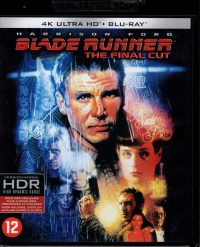 Blade Runner The Final Cut - 4K Ultra HD + Blu-ray