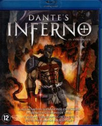 Dante's Inferno: An Animated Epic (Blu-ray)