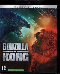 Godzilla vs. Kong - 4K Ultra HD + Blu-ray