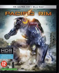 Pacific Rim - 4K Ultra HD + Blu-ray