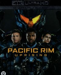 Pacific Rim Uprising - 4K Ultra HD + Blu-ray