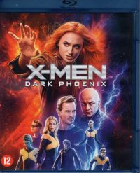 X-Men Dark Phoenix (Blu-ray)