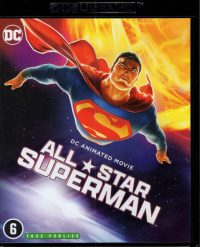 All Star Superman (4K Ultra HD)