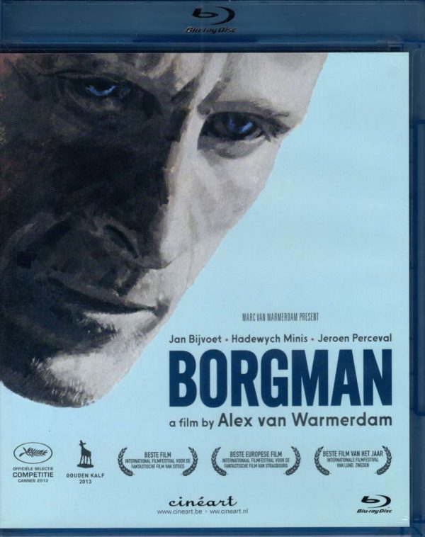 Borgman (Blu-ray)