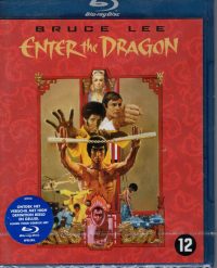 Enter the Dragon (Blu-ray) - nieuw in seal