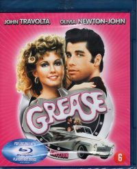 Grease (Blu-ray) - nieuw in seal