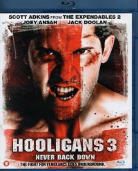 Hooligans 3 (Blu-ray)