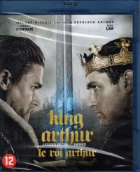 King Arthur: Legend of the Sword (Blu-ray) - nieuw in seal