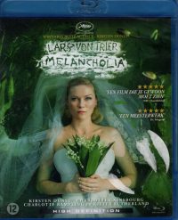 Melancholia (Blu-ray) - nieuw in seal