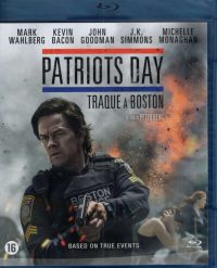 Patriots Day (Blu-ray) - nieuw in seal