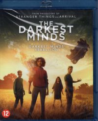 The Darkest Minds (Blu-ray) - nieuw in seal