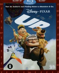 Up - 3D + Blu-ray