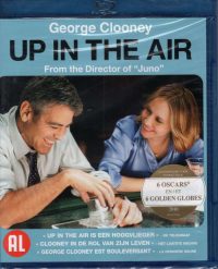 Up in the Air (Blu-ray)- nieuw in seal