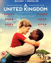 A United Kingdom Blu-ray (Import Zonder NL Ondertiteling)