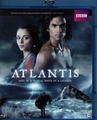 Atlantis: End of a World, Birth of a Legend (Blu-ray)