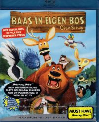 Baas in Eigen Bos (blu-ray) - nieuw in seal