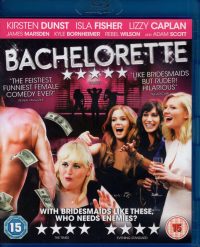 Bachelorette Blu-ray (Import Zonder NL Ondertiteling)