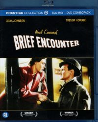 Brief Encounter (Blu-ray/DVD)