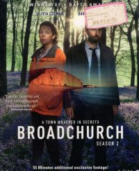 Broadchurch - seizoen 2 (Blu-ray) - nieuw in seal