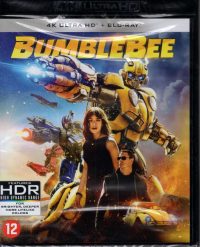 Bumblebee - 4K Ultra HD + Blu-ray - nieuw in seal