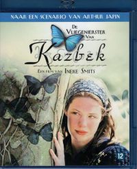 De Vliegenierster van Kazbek (Blu-ray)