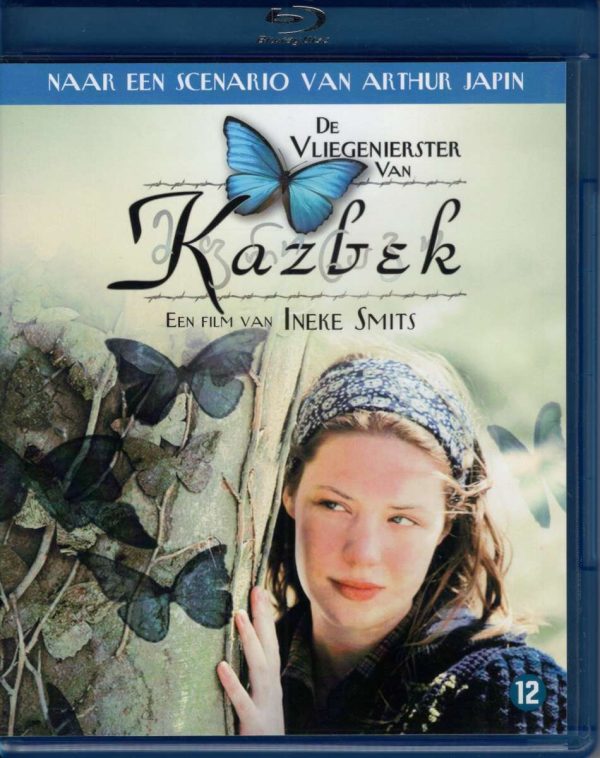 De Vliegenierster van Kazbek (Blu-ray)