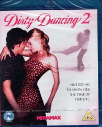 Dirty Dancing 2 Blu-ray (Import Zonder NL Ondertiteling) - nieuw in seal