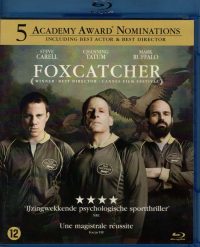 Foxcatcher (Blu-ray)