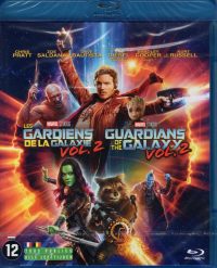 Guardians of the Galaxy Vol. 2 (Blu-ray) - nieuw in seal