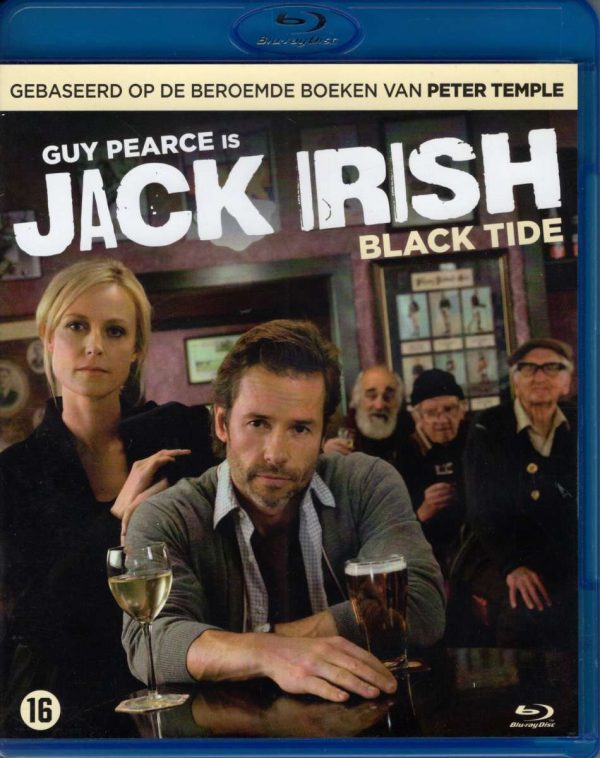 Jack Irish: Black Tide (Blu-ray)