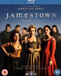 Jamestown - Seizoen 1 Blu-ray (Import Zonder NL Ondertiteling)