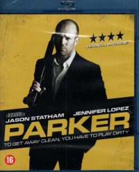 Parker (Blu-ray) - nieuw in seal