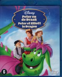 Peter en de Draak (Blu-ray) - nieuw in seal