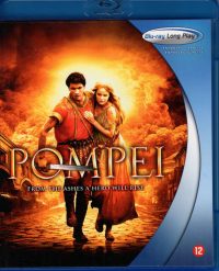 Pompei (2007) Blu-ray