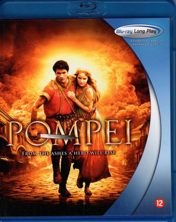 Pompei (2007) Blu-ray