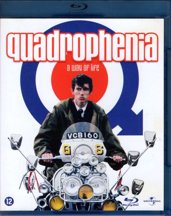 Quadrophenia (Blu-ray)